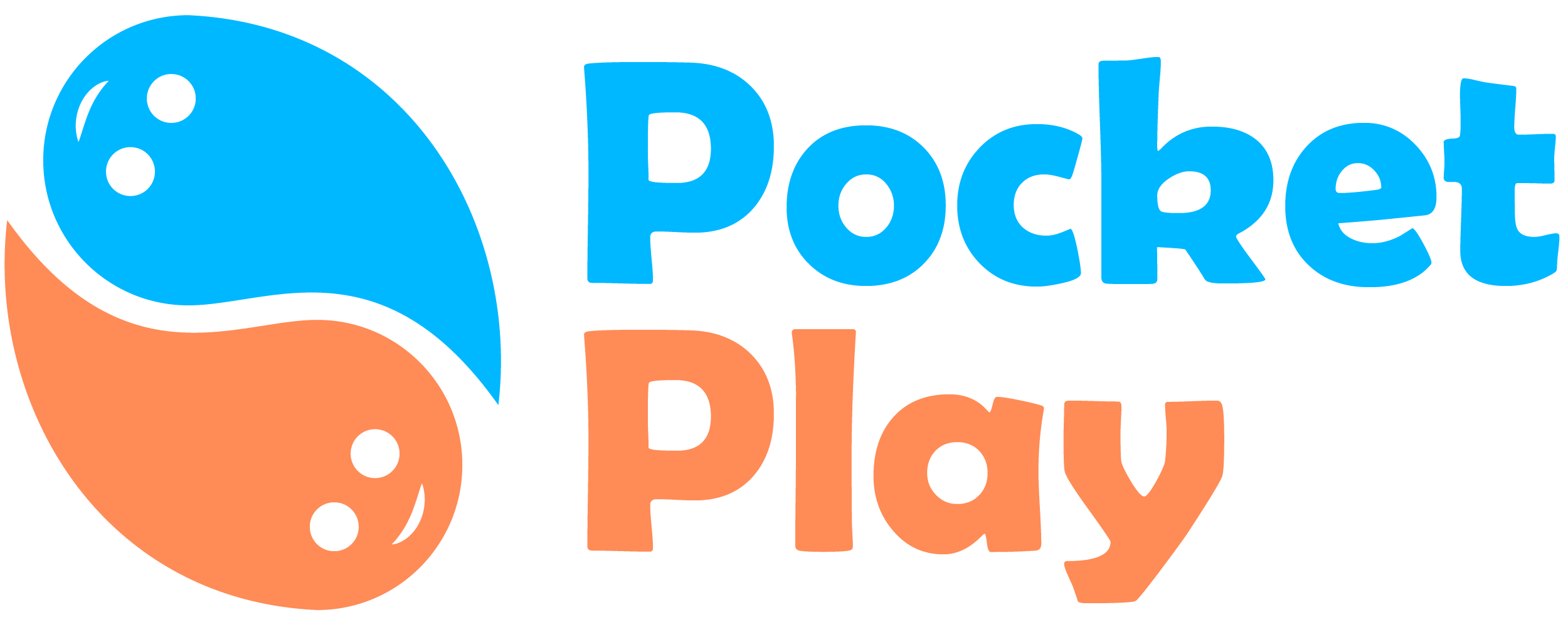PocketPlay Logo